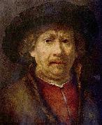 Rembrandt, Vienna